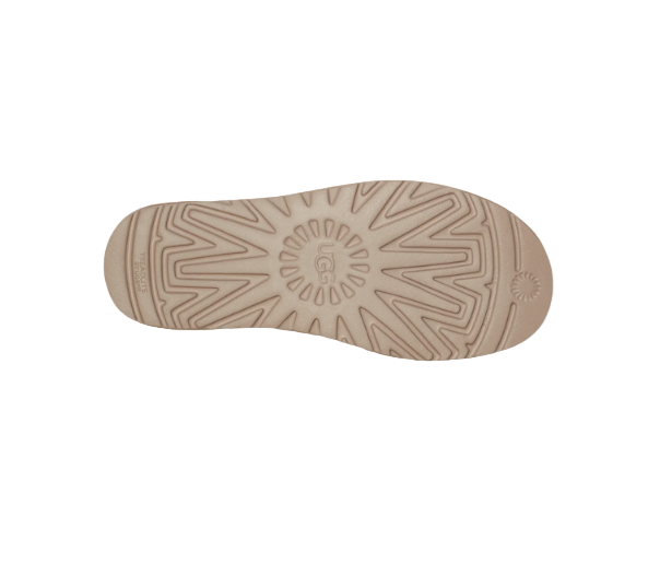 UGG Classic Ultra Mini Sand Femme