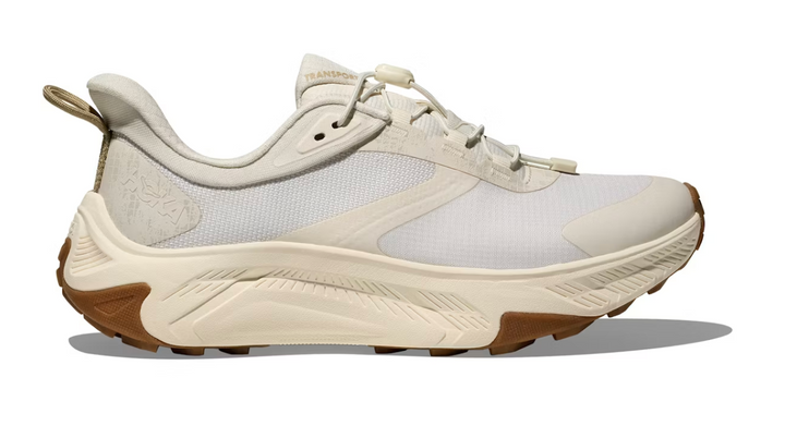 HOKA Transport 2 Alabaster Femme