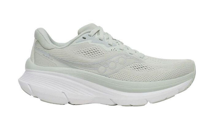 Saucony Guide 19 Cast Silver Femme