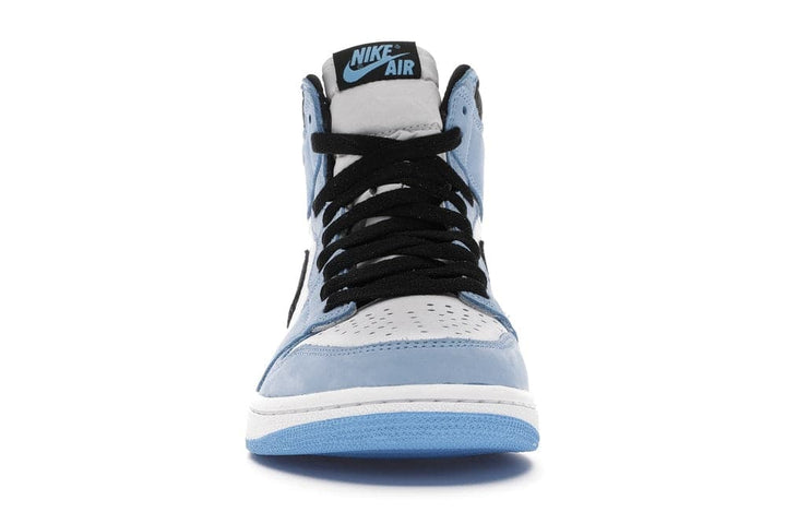 Nike Jordan 1 Retro High White University Blue Black Homme