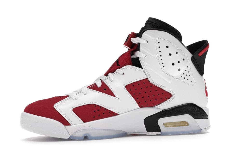 Nike Jordan 6 Retro Carmine 2021 Homme