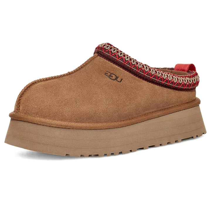 UGG Tazz Chestnut Femme
