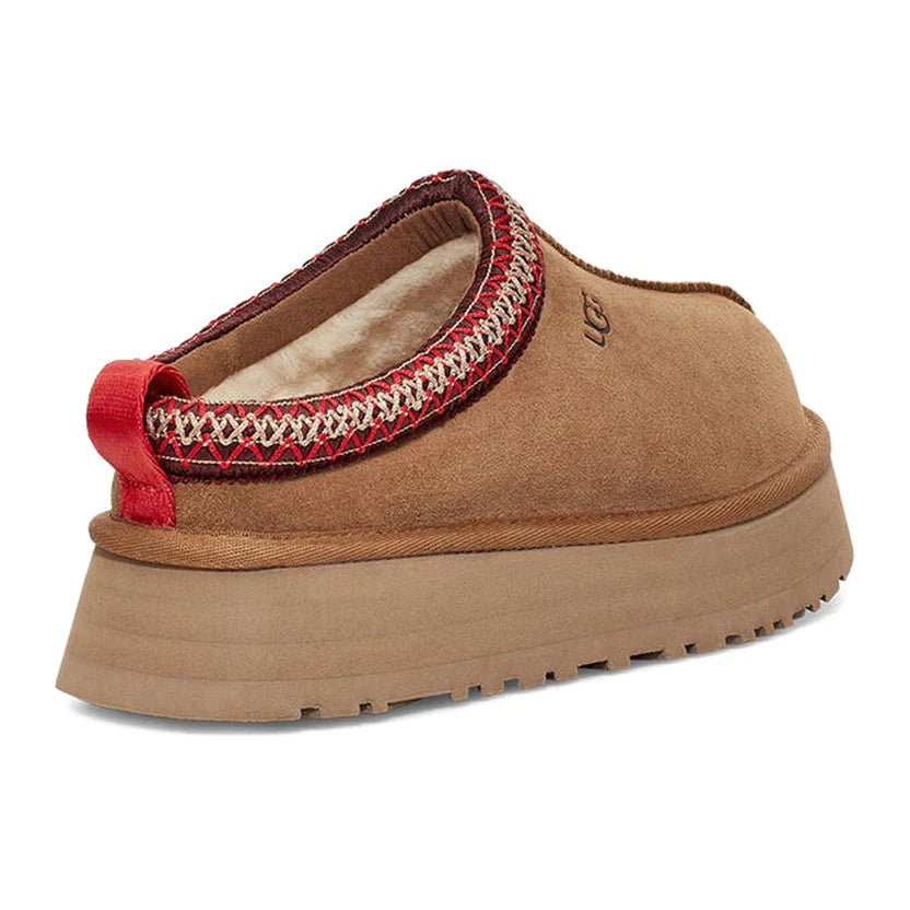 UGG Tazz Chestnut Femme