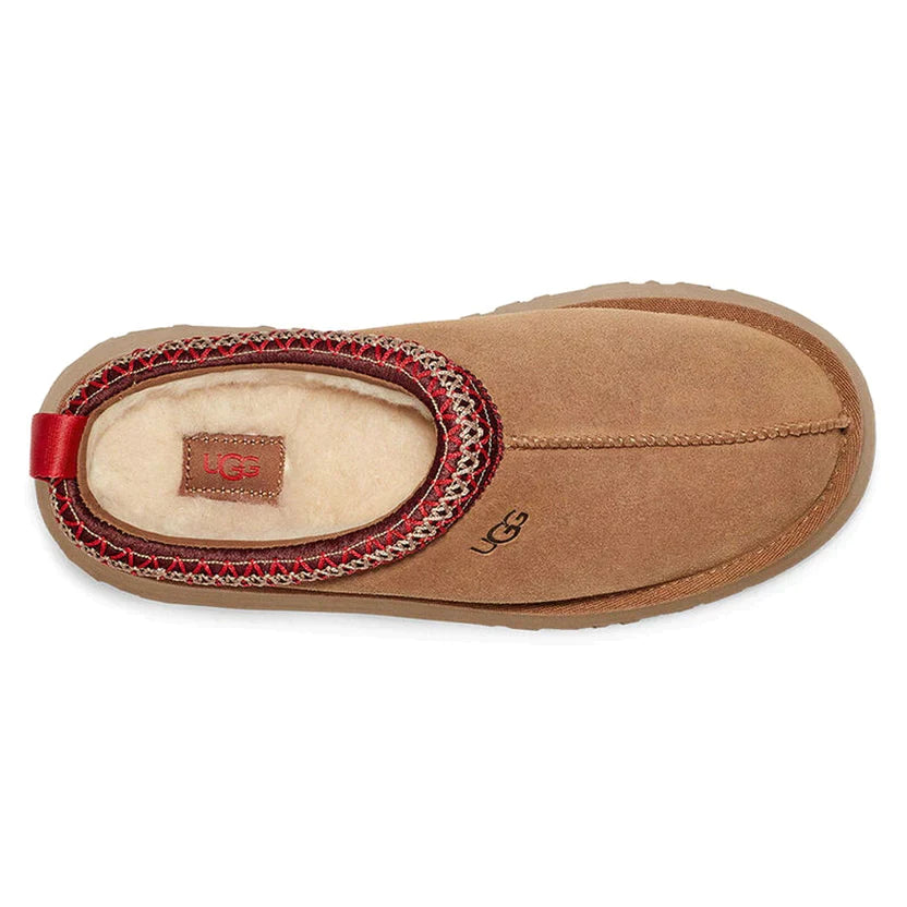 UGG Tazz Chestnut Femme