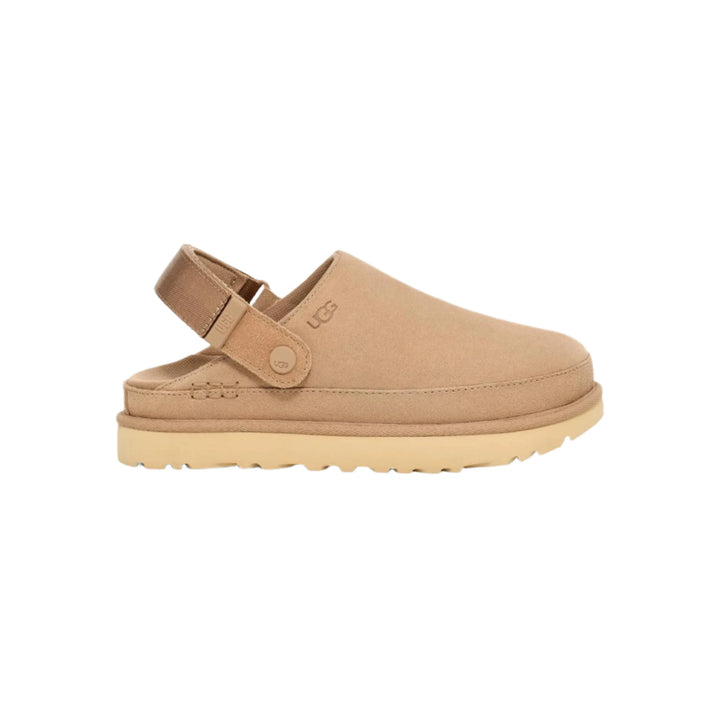 UGG Goldenstar Clog Sand Femme