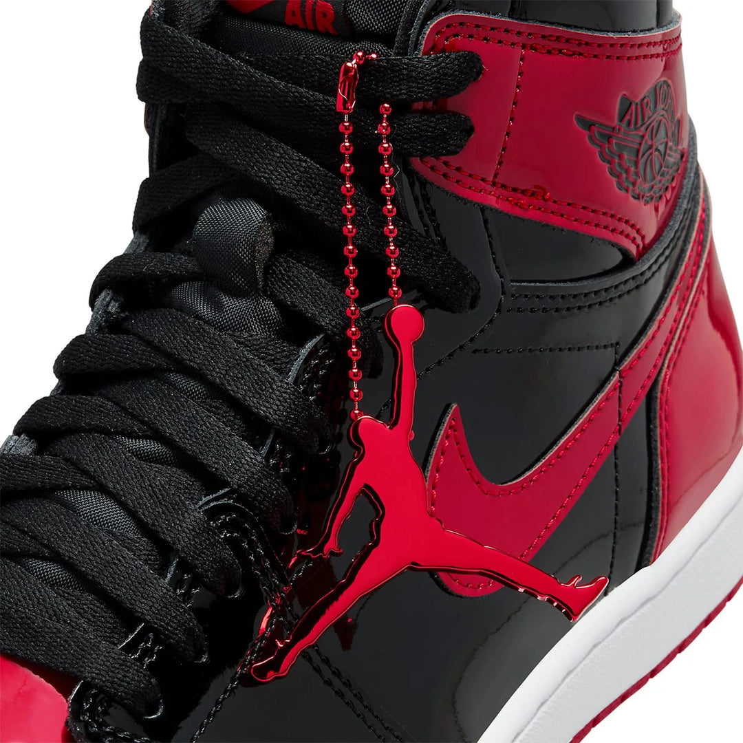 Nike Air Jordan 1 Retro High OG Patent Bred Homme