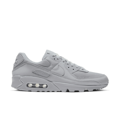 Nike Air Max 90 Triple Grey Homme