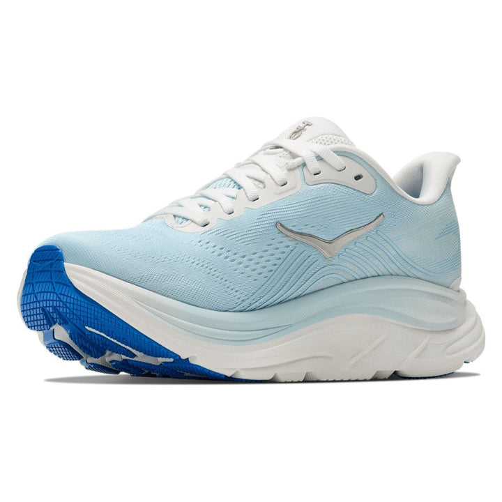 HOKA Clifton 11 Frost Glimmering Blue Femme