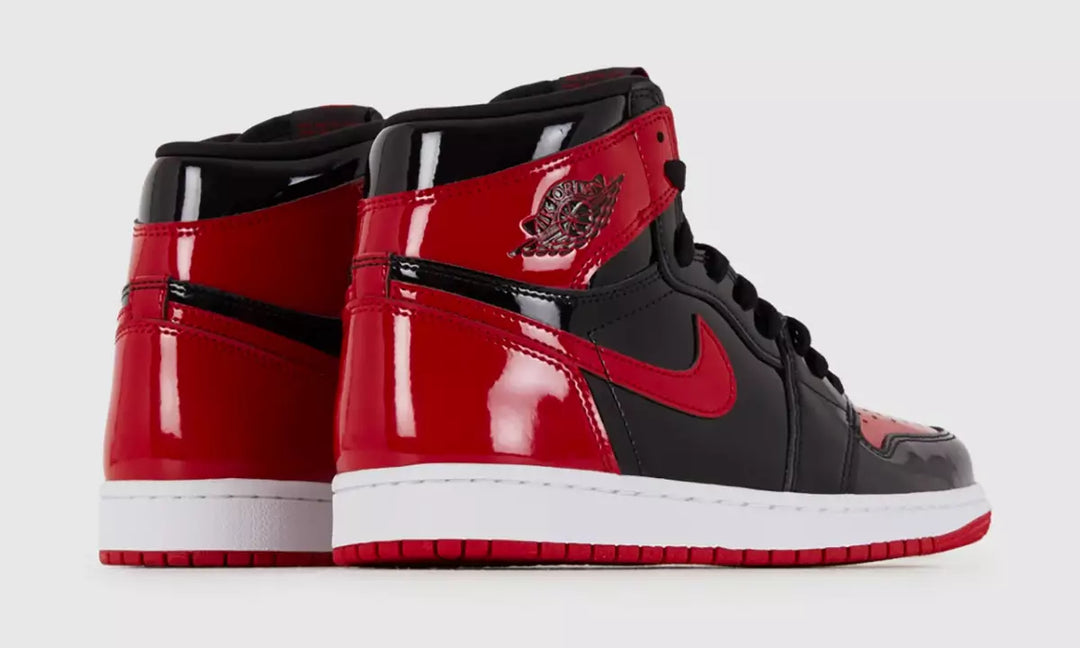 Nike Air Jordan 1 Retro High OG Patent Bred Homme