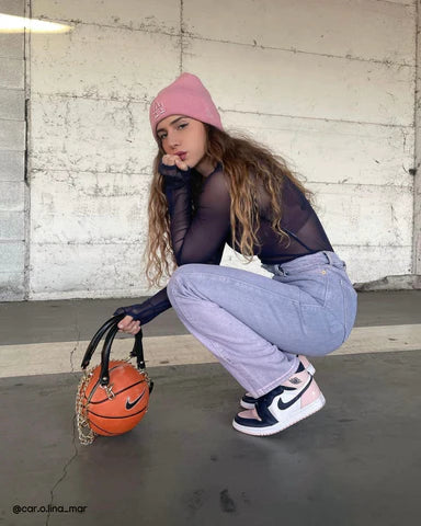 Nike Air Jordan 1 High Atmosphere Femme