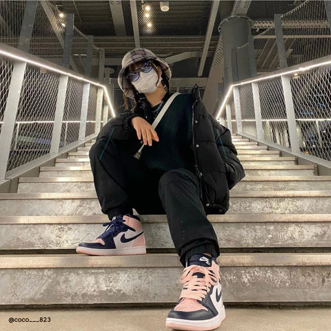 Nike Air Jordan 1 High Atmosphere Femme