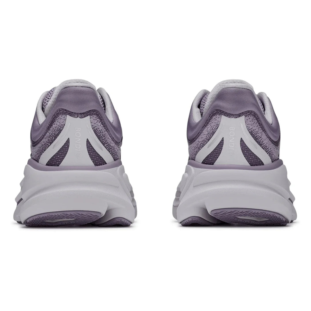 Hoka Bondi 9 Mellow Lilac Femme