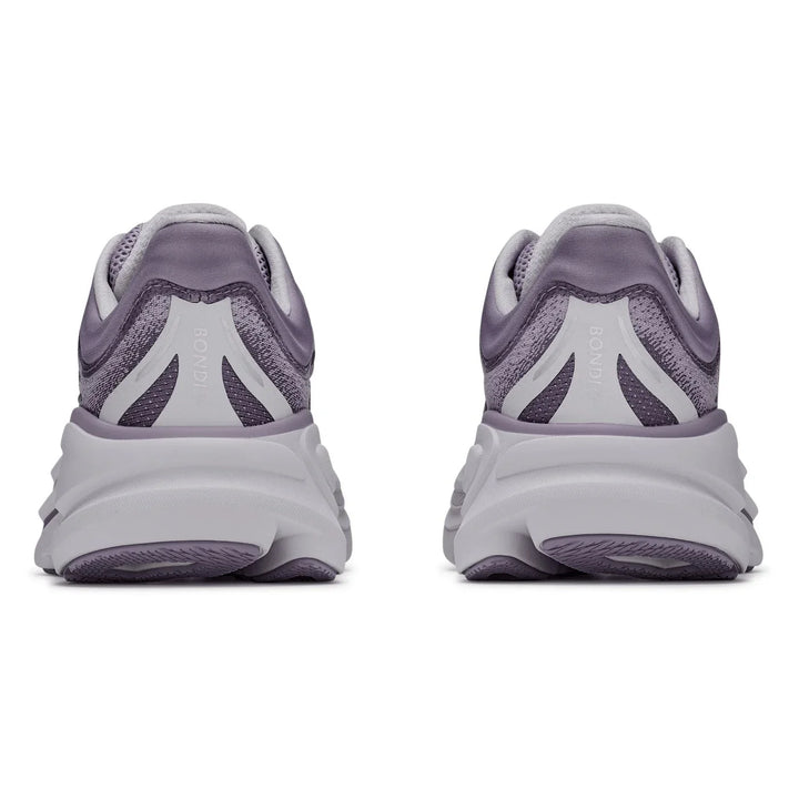 Hoka Bondi 9 Mellow Lilac Femme