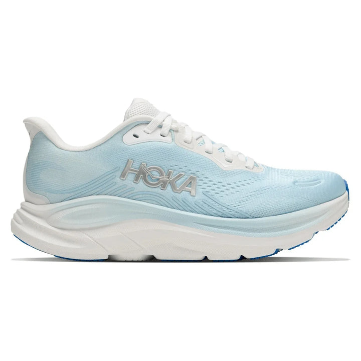 HOKA Clifton 11 Frost Glimmering Blue Femme