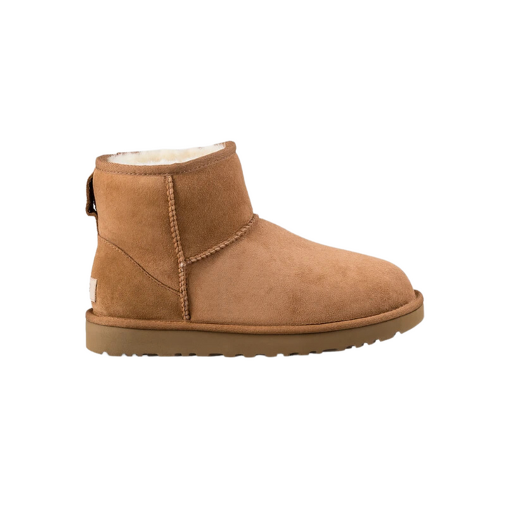 UGG Classic Mini II Boot Chestnut Femme