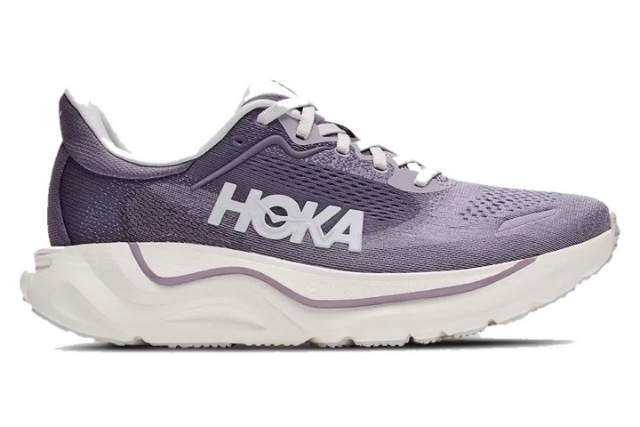 Hoka Arahi 9 Purple Fog Femme