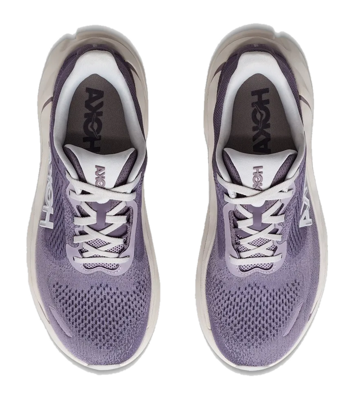 Hoka Arahi 9 Purple Fog Femme