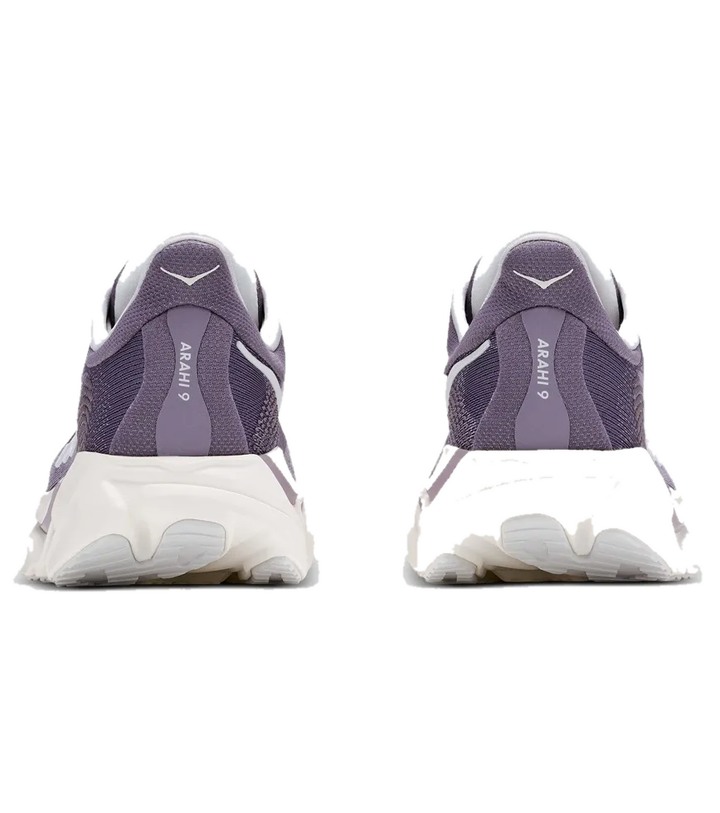 Hoka Arahi 9 Purple Fog Femme