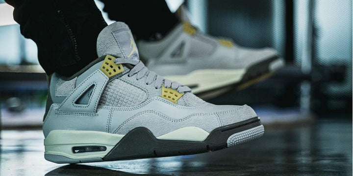 Nike Air Jordan 4 Retro SE Craft Photon Dust Homme