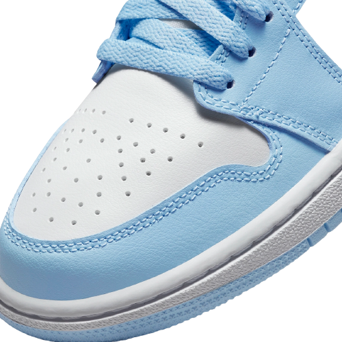 Nike Air Jordan 1 Low Aluminum Femme