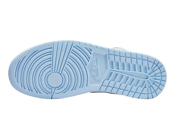 Nike Air Jordan 1 Low Aluminum Femme