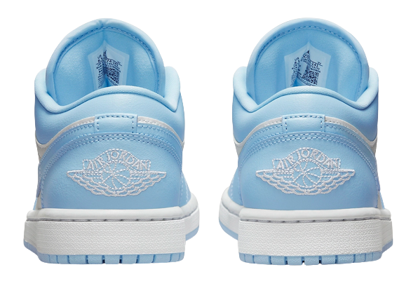 Nike Air Jordan 1 Low Aluminum Femme