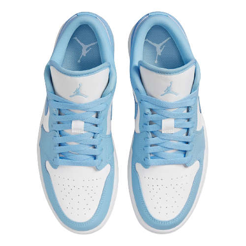 Nike Air Jordan 1 Low Aluminum Femme