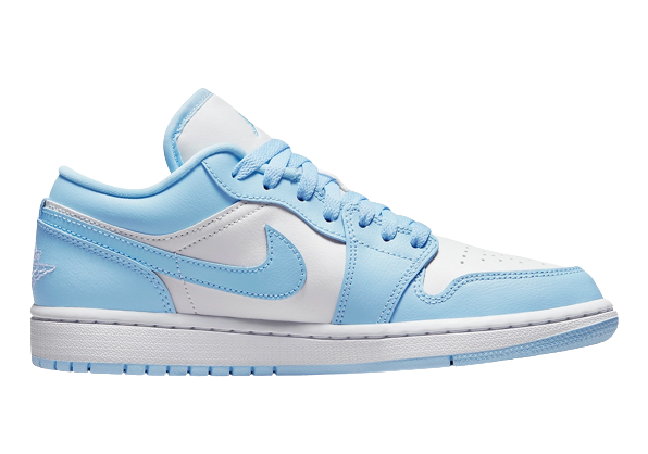 Nike Air Jordan 1 Low Aluminum Femme