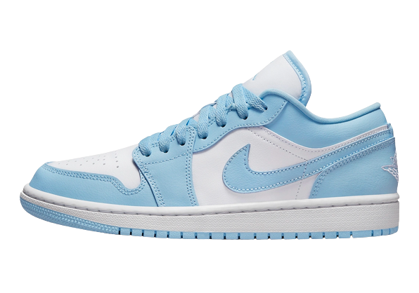 Nike Air Jordan 1 Low Aluminum Femme
