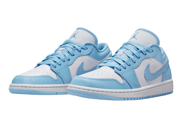 Nike Air Jordan 1 Low Aluminum Femme