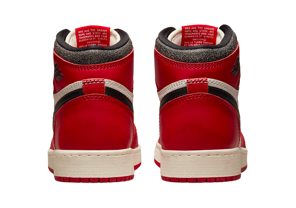 Nike Air Jordan 1 Retro High OG Chicago Lost and Found (GS) Femme