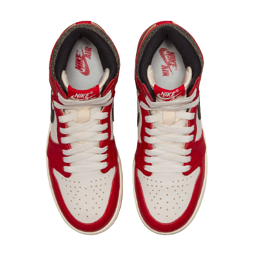 Nike Air Jordan 1 Retro High OG Chicago Lost and Found (GS) Femme