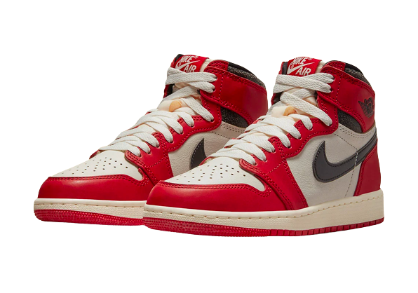Nike Air Jordan 1 Retro High OG Chicago Lost and Found (GS) Femme