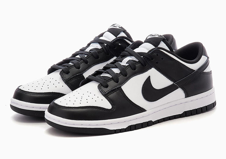 Nike Dunk Low Retro Panda Homme