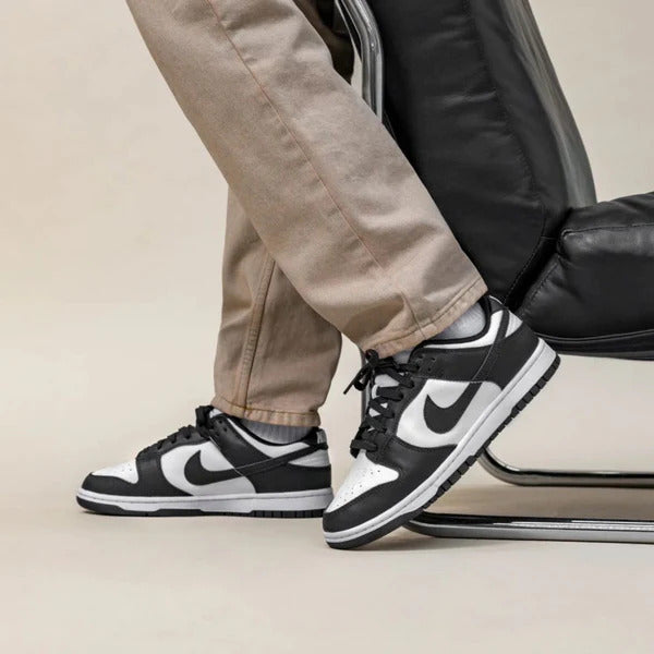 Nike Dunk Low Retro Panda Homme