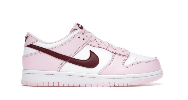 Nike Dunk Low Pink Foam GS Femme
