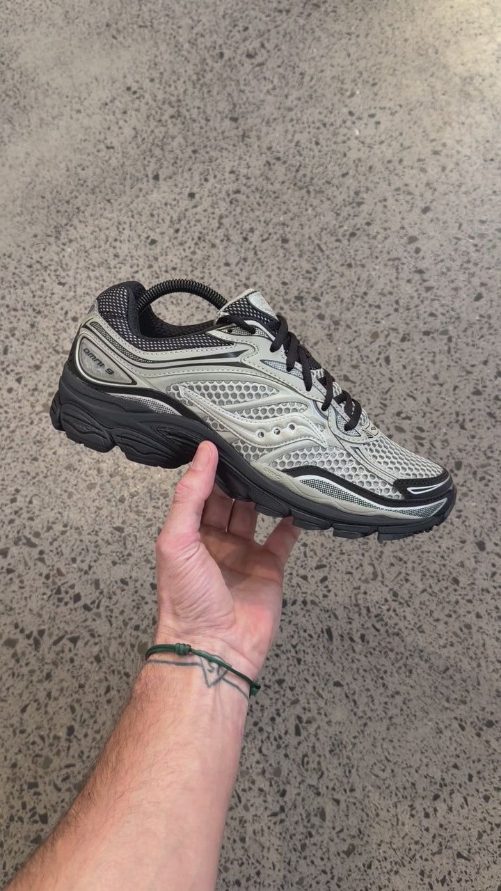 SAUCONY PROGRID OMNI 9 OG SAGE BLACK