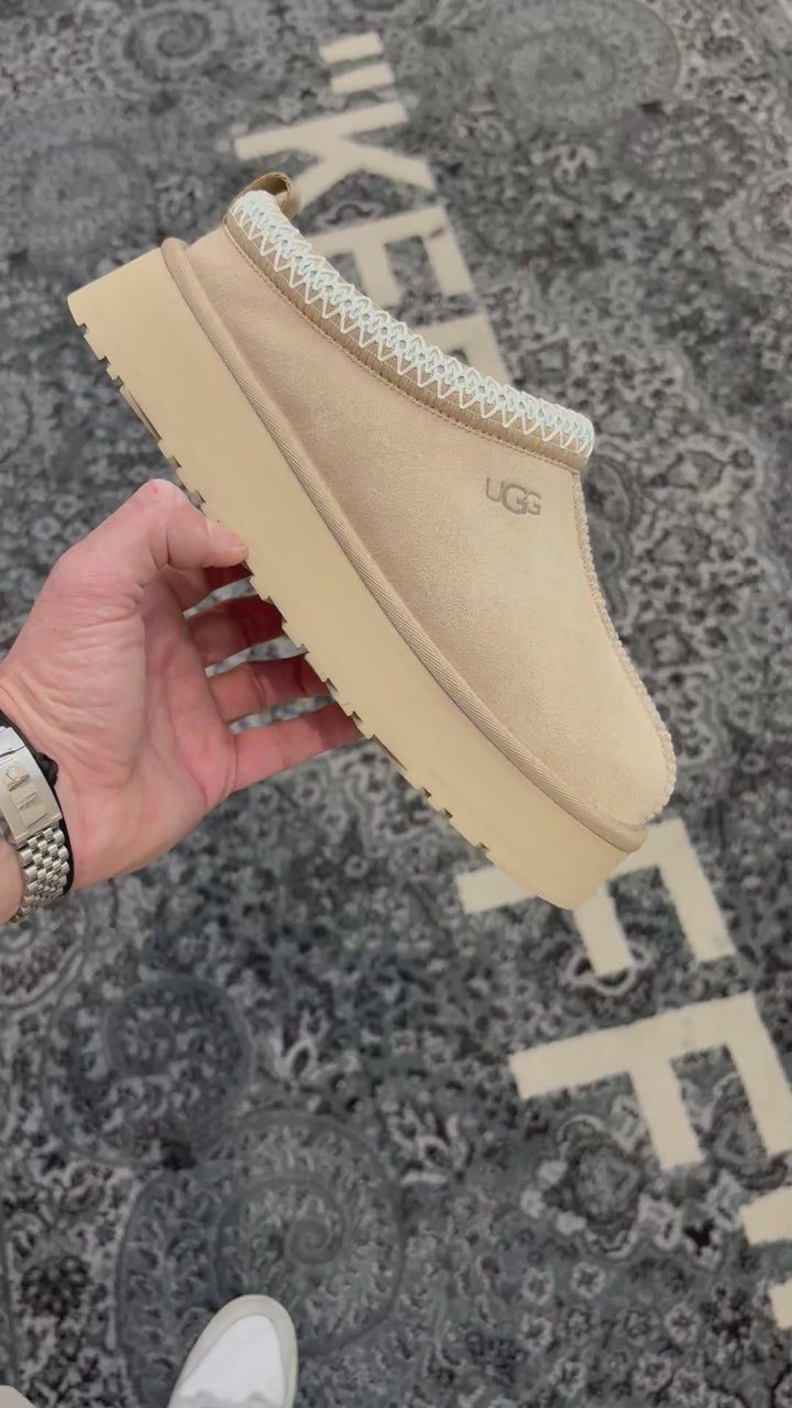 UGG Tazz Slipper Sand Femme