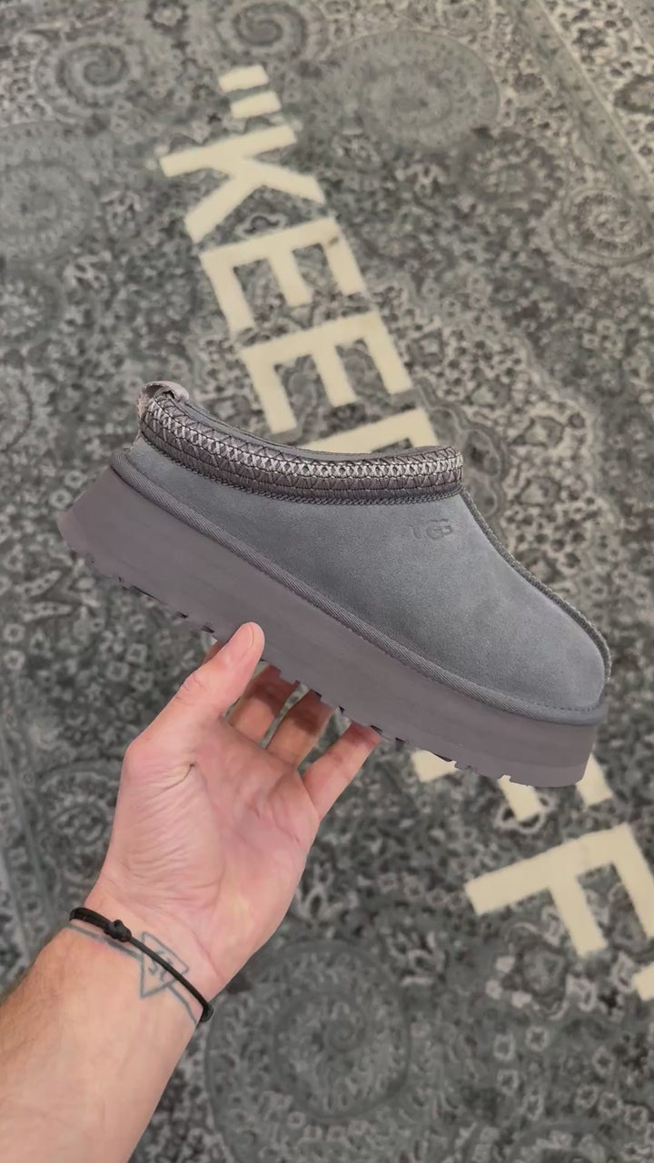 UGG Tazz II Obsidian Femme