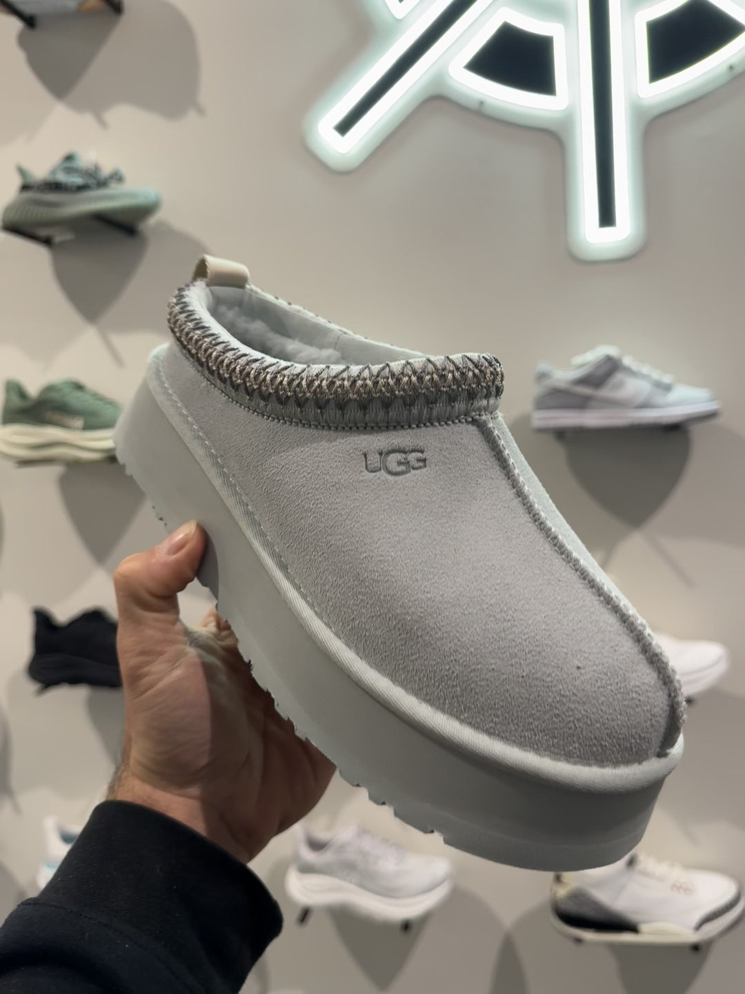 UGG Tazz Goose Femme