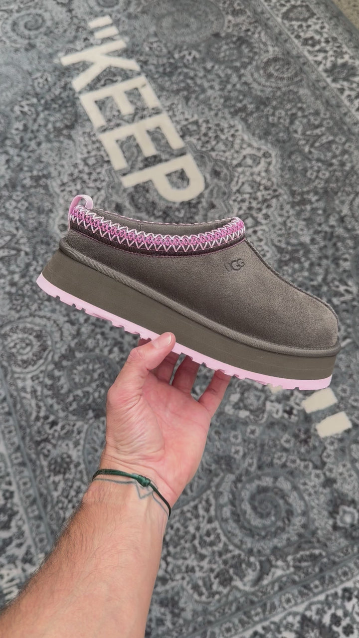 UGG Tazz II Dense Smoke Wood Violet