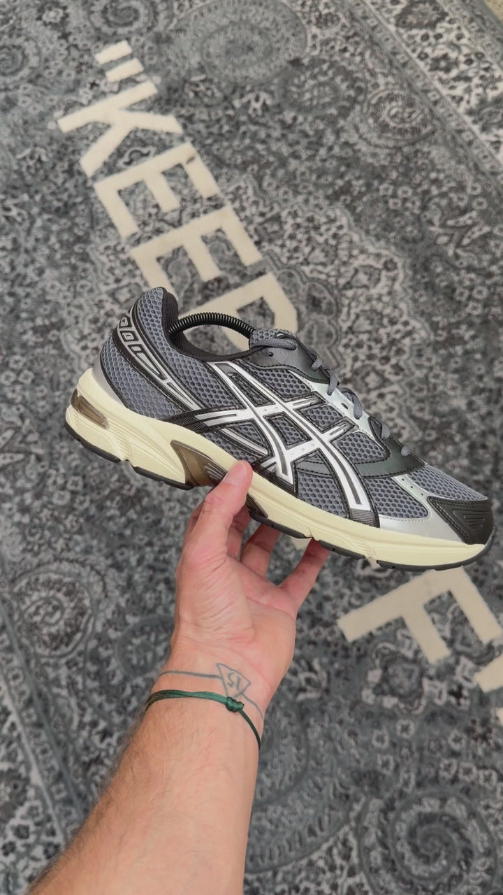 Asics Gel-1130 Steel Grey Black