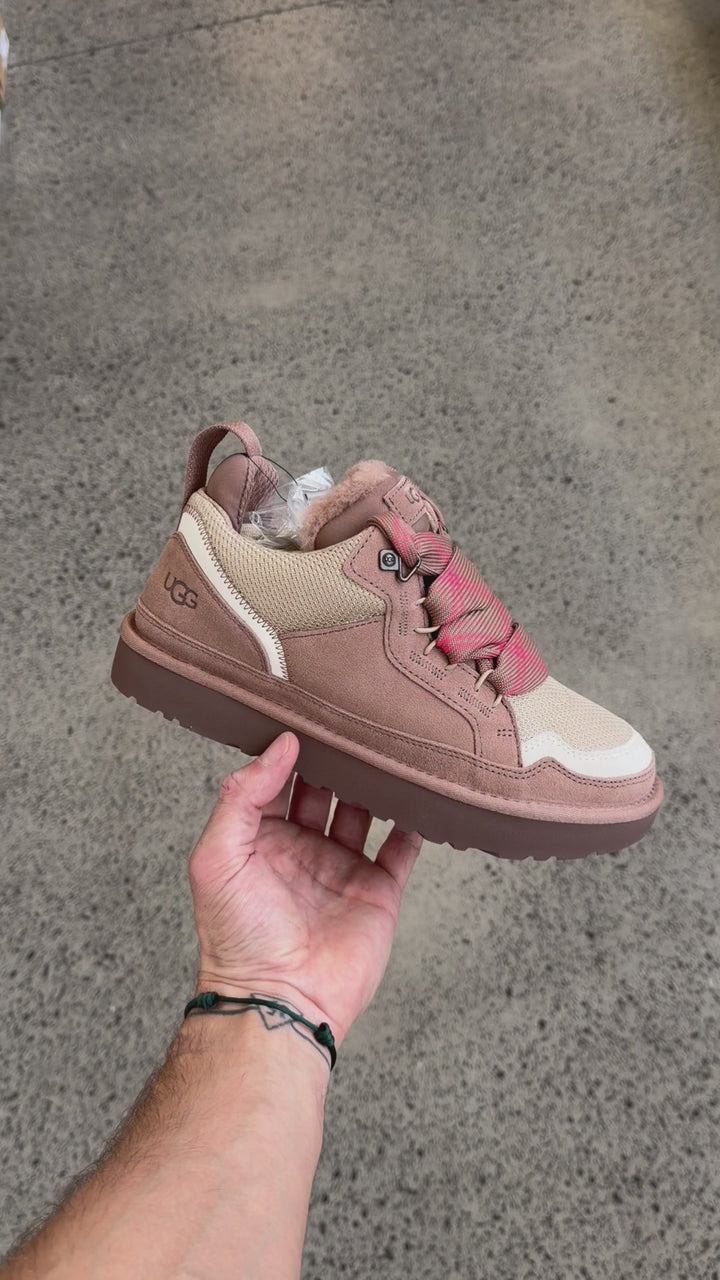 UGG Lowmel Rocky Oak Femme