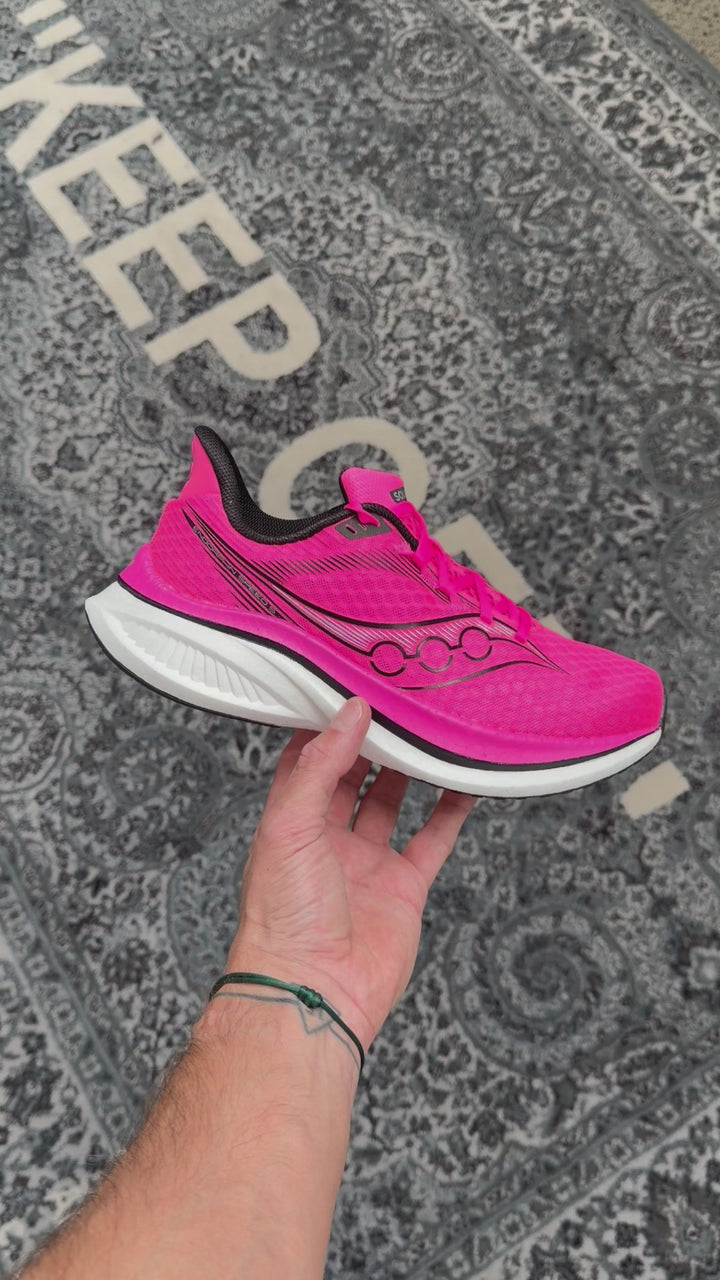 Saucony Endorphin Speed 5 Shock Black Femme