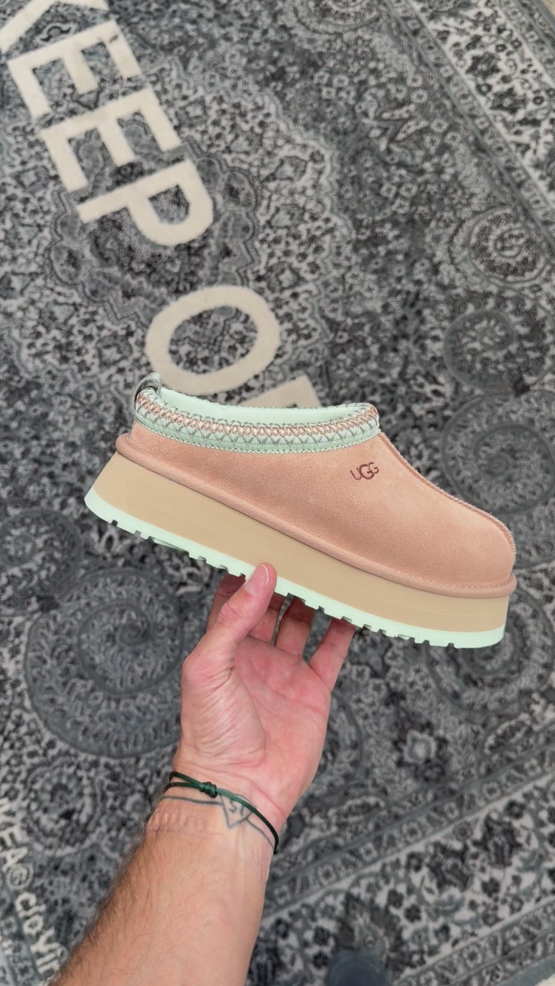 UGG Tazz II Arroyo Greenbelle Femme