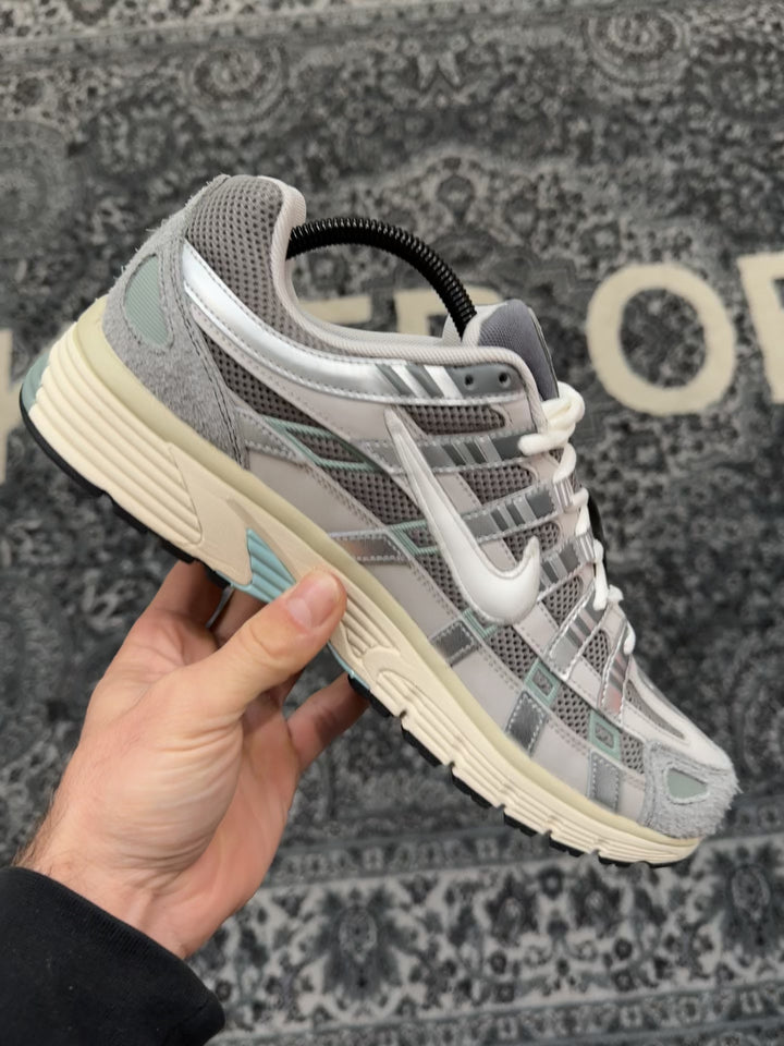 Nike P-6000 Flat Pewter Homme