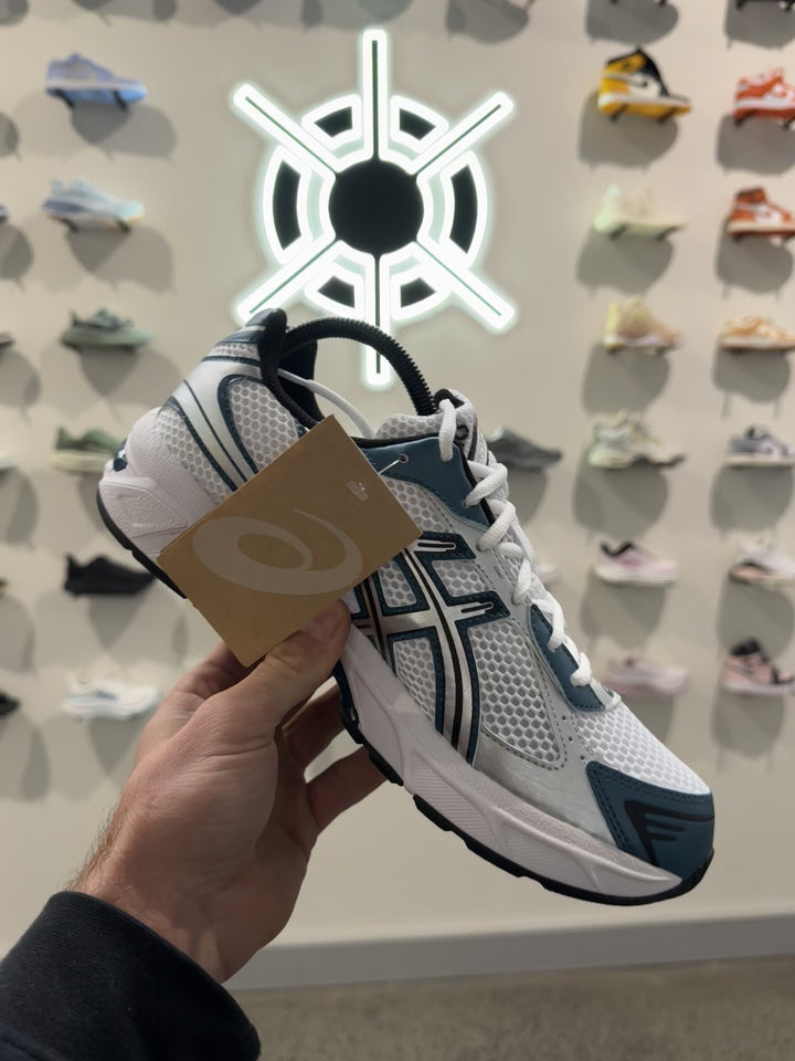 Asics Gel-1130 White Restful Teal Homme