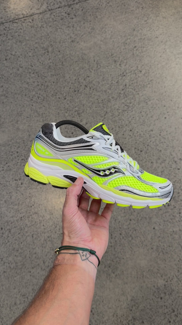 SAUCONY PROGRID OMNI 9 VIZICITRON