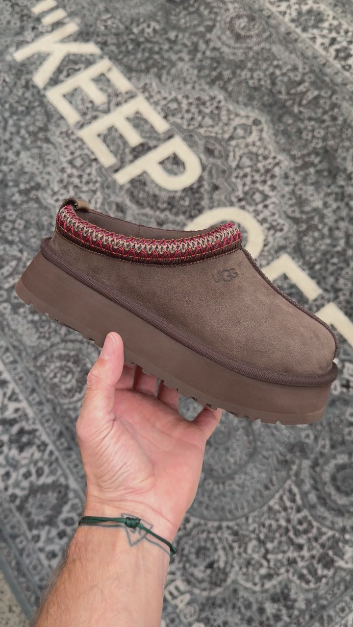 UGG Tazz II Dusted Cocoa Femme