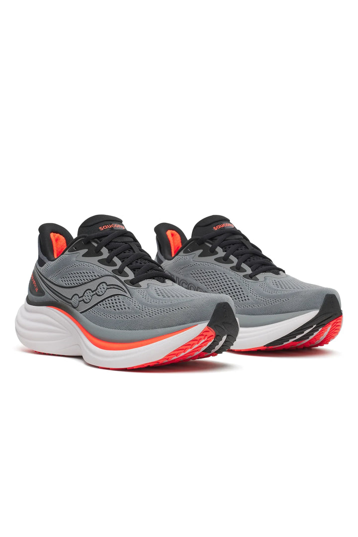 Saucony Triumph 24 Cinder Black Homme